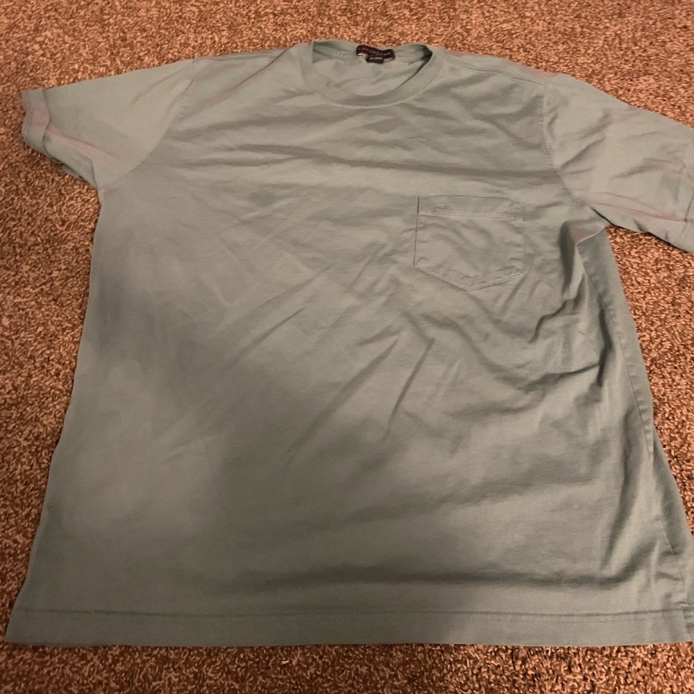 Landsend shirt